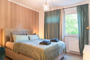 Smart & Cozy Apartment - Balkon, Netflix, Nespresso